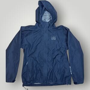 Helly Hansen Women's Seven J Rain Jacket Medium Black